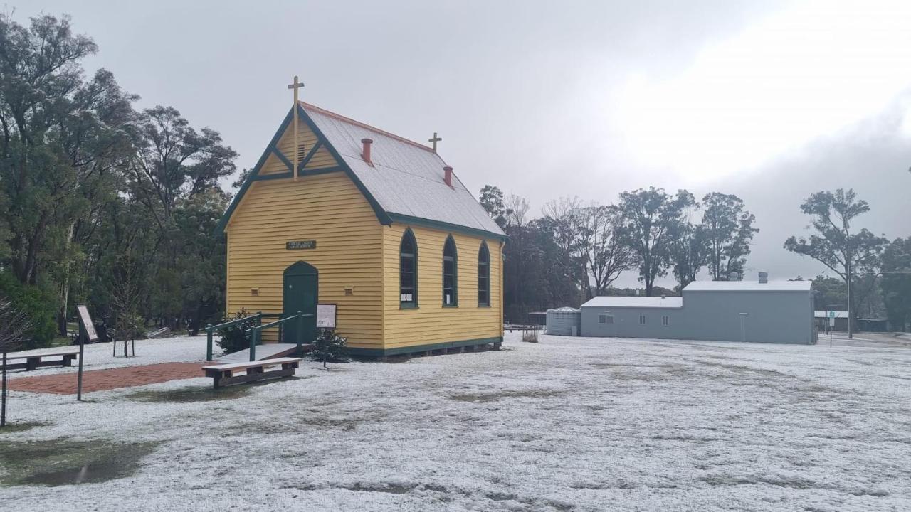 Barwite Tolmie Villa 30 Min From Mt Buller المظهر الخارجي الصورة